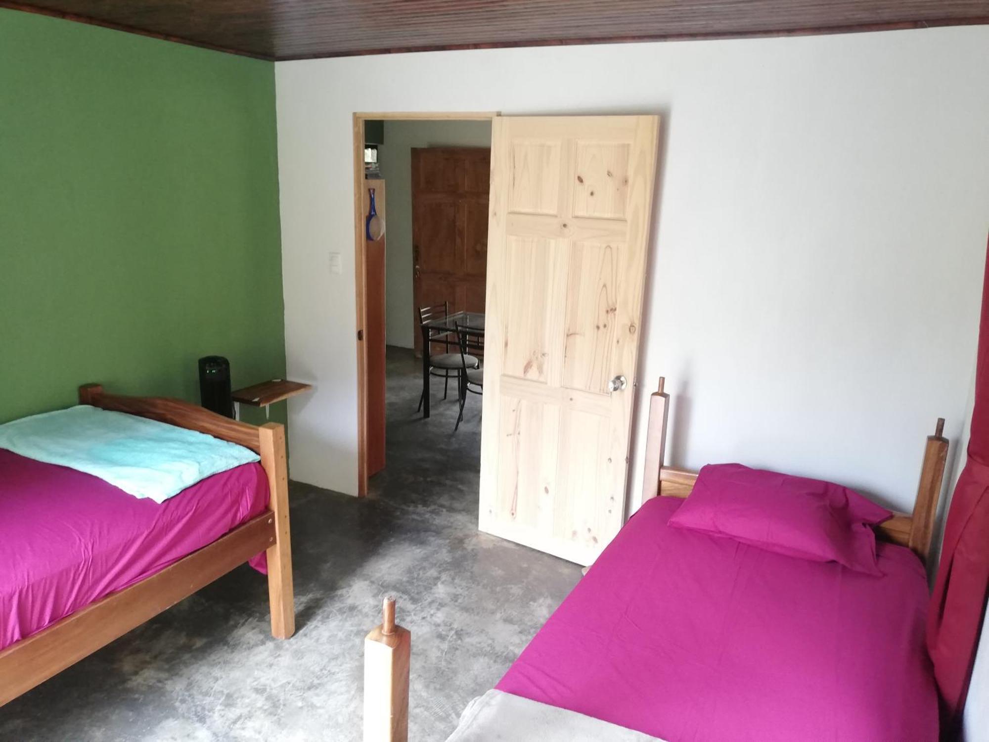 Casa El Colibri Villa Naranjo  Eksteriør bilde