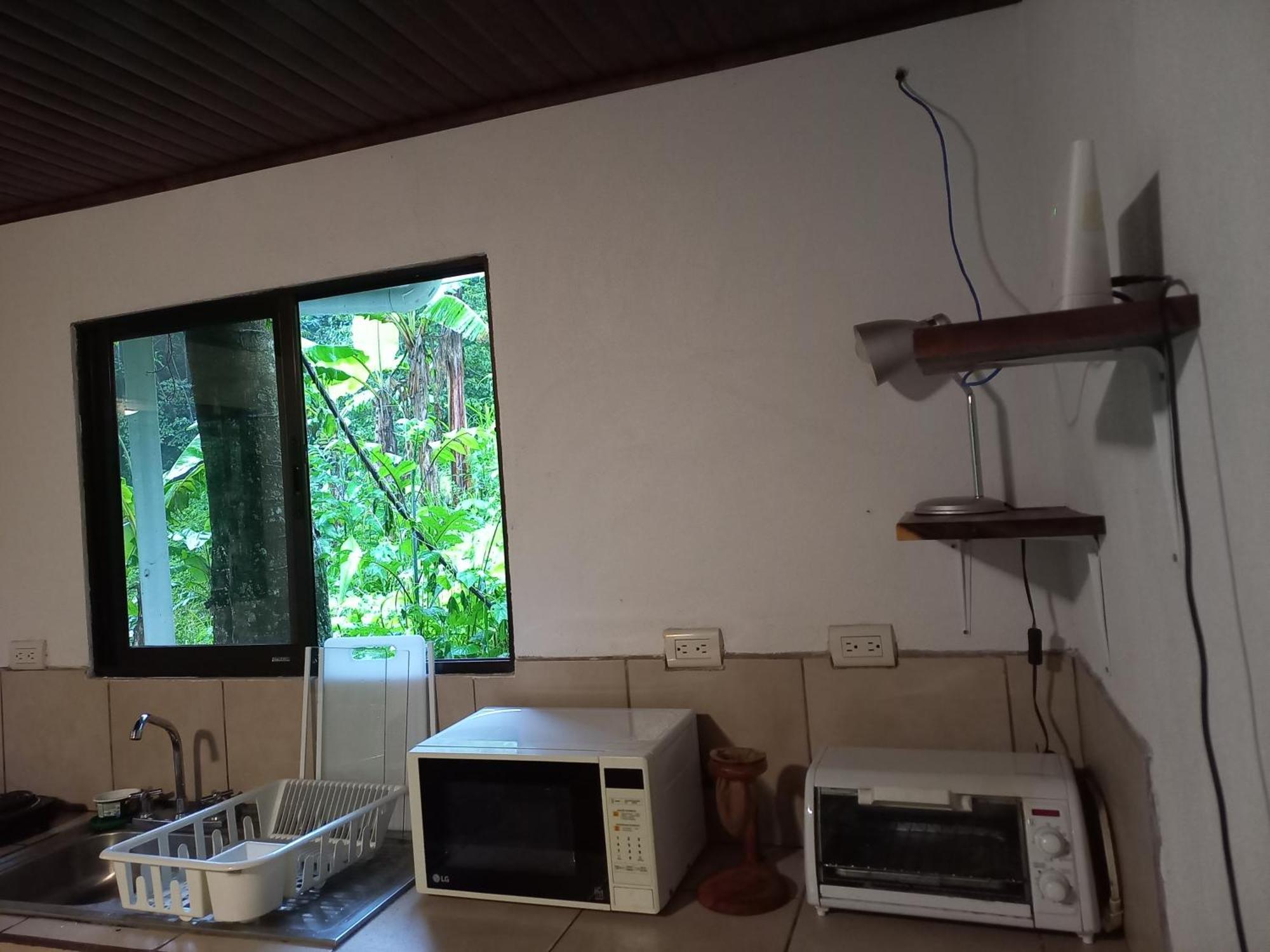 Casa El Colibri Villa Naranjo  Eksteriør bilde