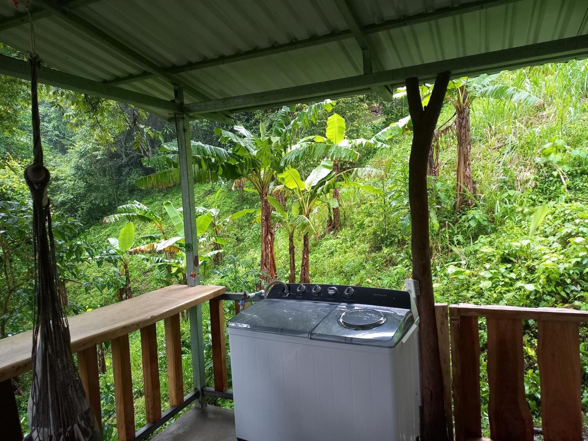 Casa El Colibri Villa Naranjo  Eksteriør bilde