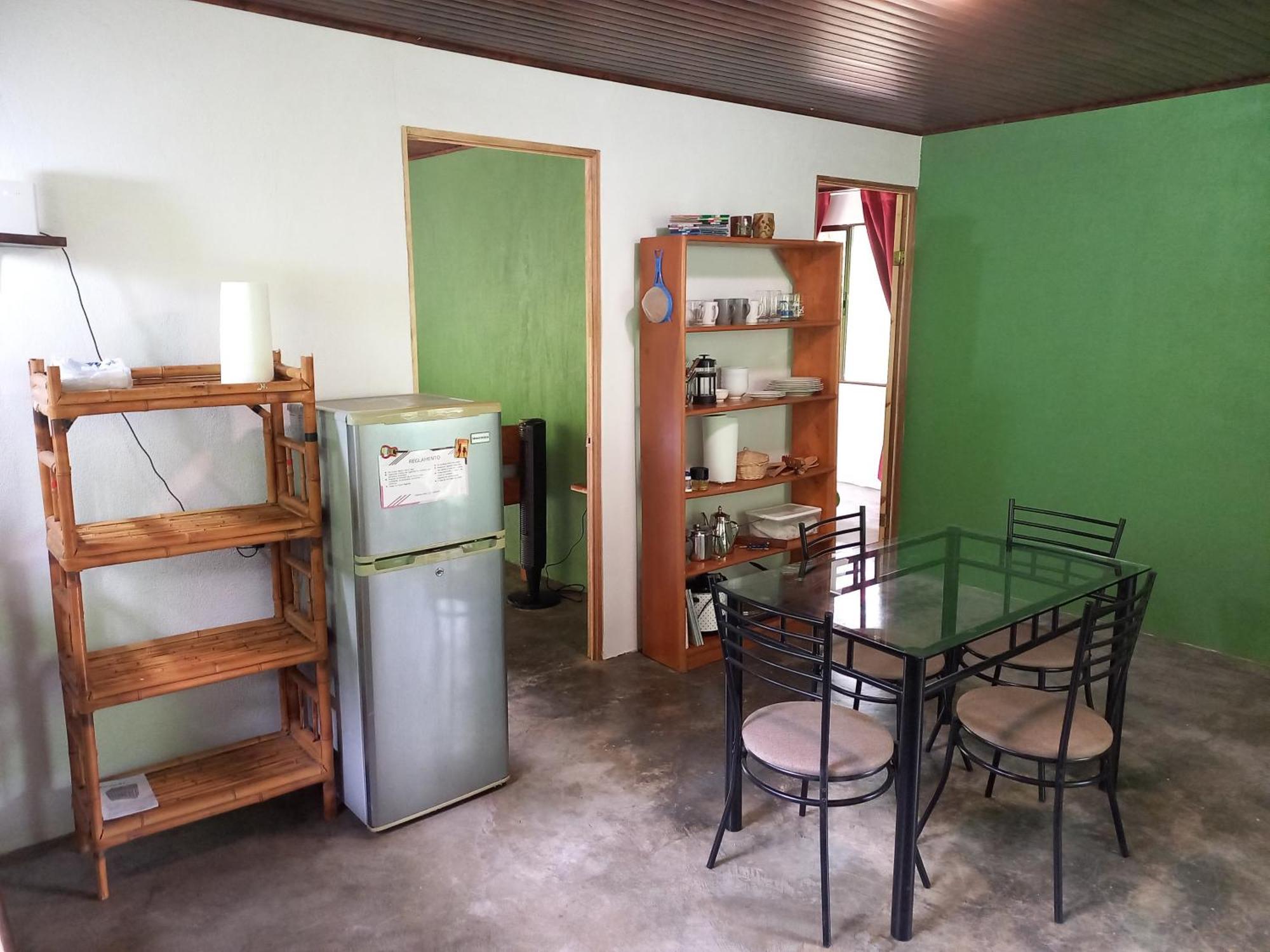 Casa El Colibri Villa Naranjo  Eksteriør bilde