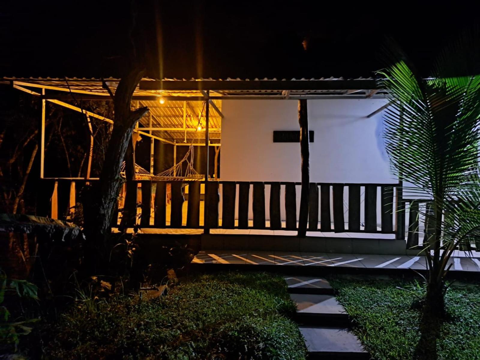 Casa El Colibri Villa Naranjo  Eksteriør bilde