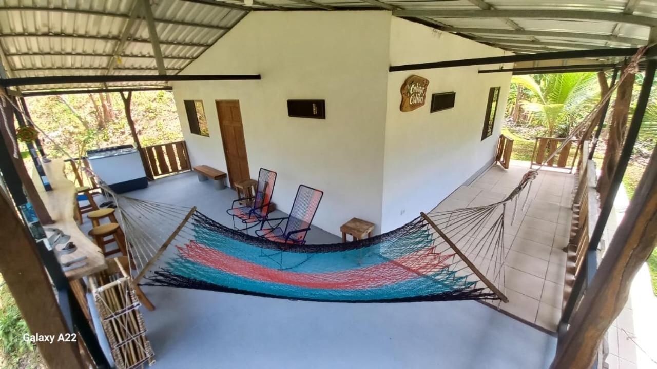Casa El Colibri Villa Naranjo  Eksteriør bilde
