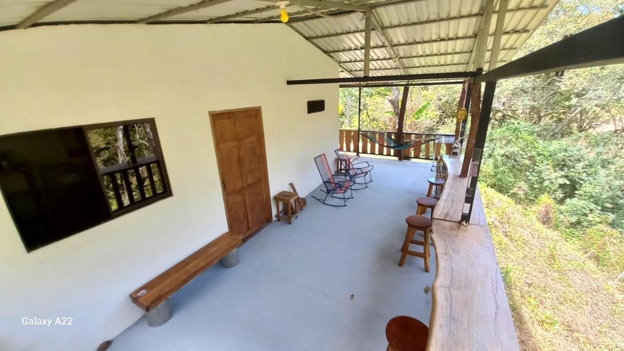 Casa El Colibri Villa Naranjo  Eksteriør bilde